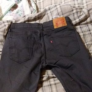 Men's. Gray 511 32x30 levis